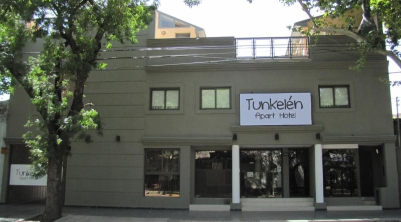 Tunkelén Apart Hotel Mendoza Exterior foto